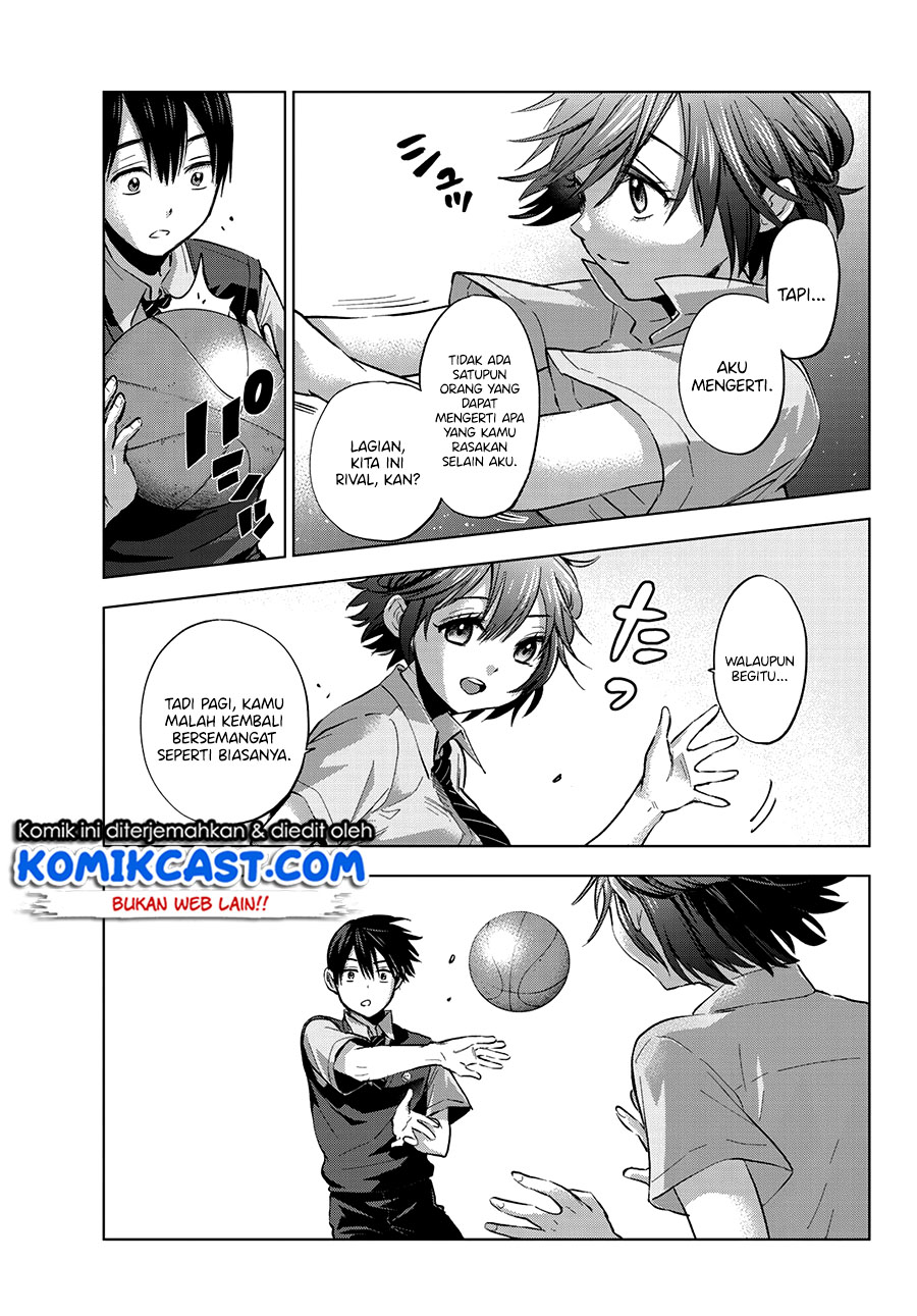The Cuckoos Fiancee Chapter 30 Halaman 16