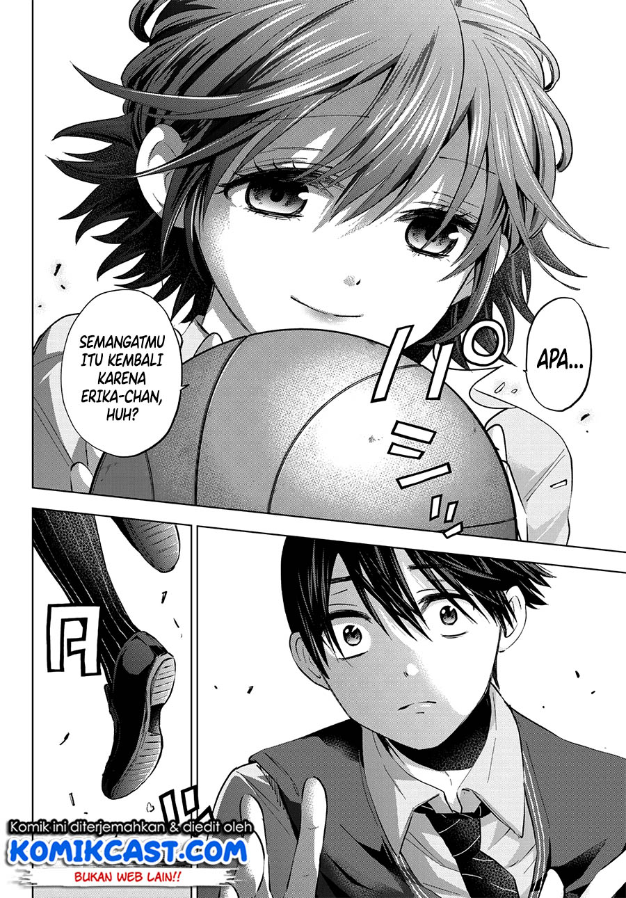 The Cuckoos Fiancee Chapter 30 Halaman 17