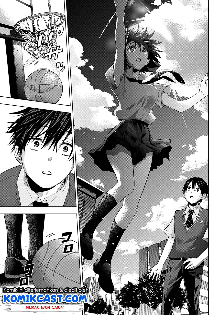 The Cuckoos Fiancee Chapter 30 Halaman 18