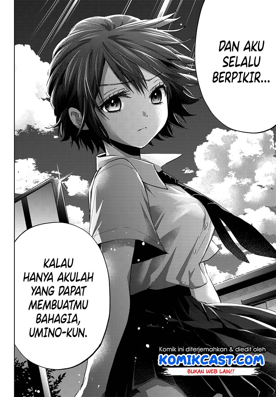 The Cuckoos Fiancee Chapter 30 Halaman 19