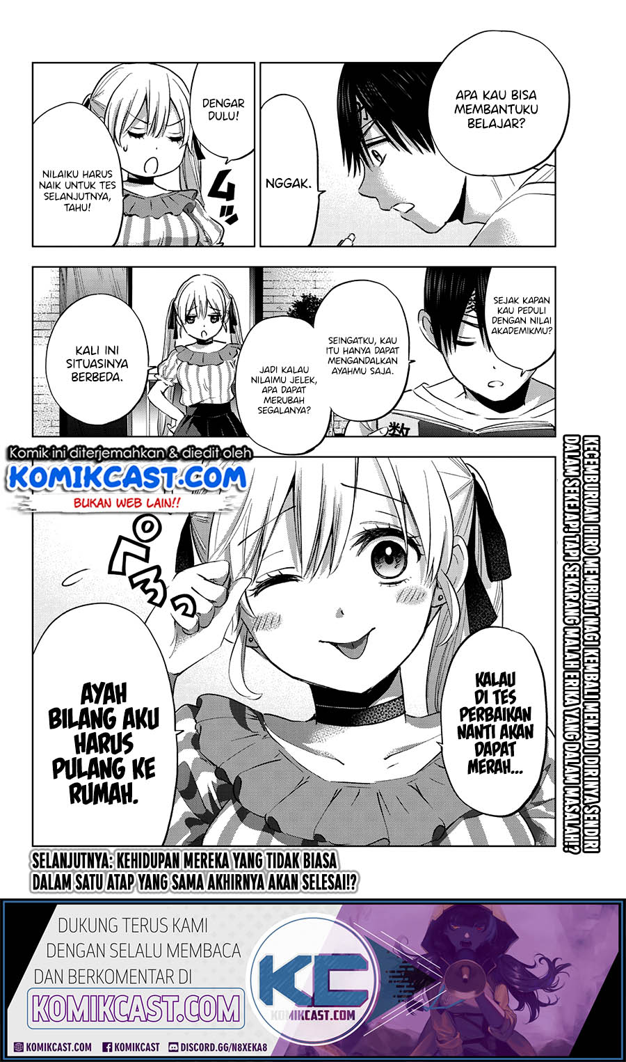 The Cuckoos Fiancee Chapter 30 Halaman 21