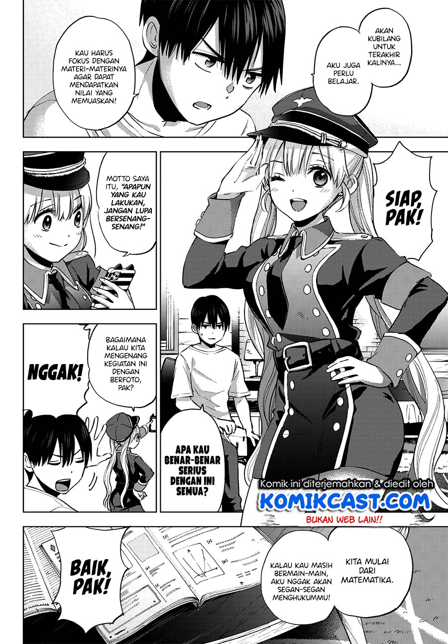 The Cuckoos Fiancee Chapter 31 Halaman 5