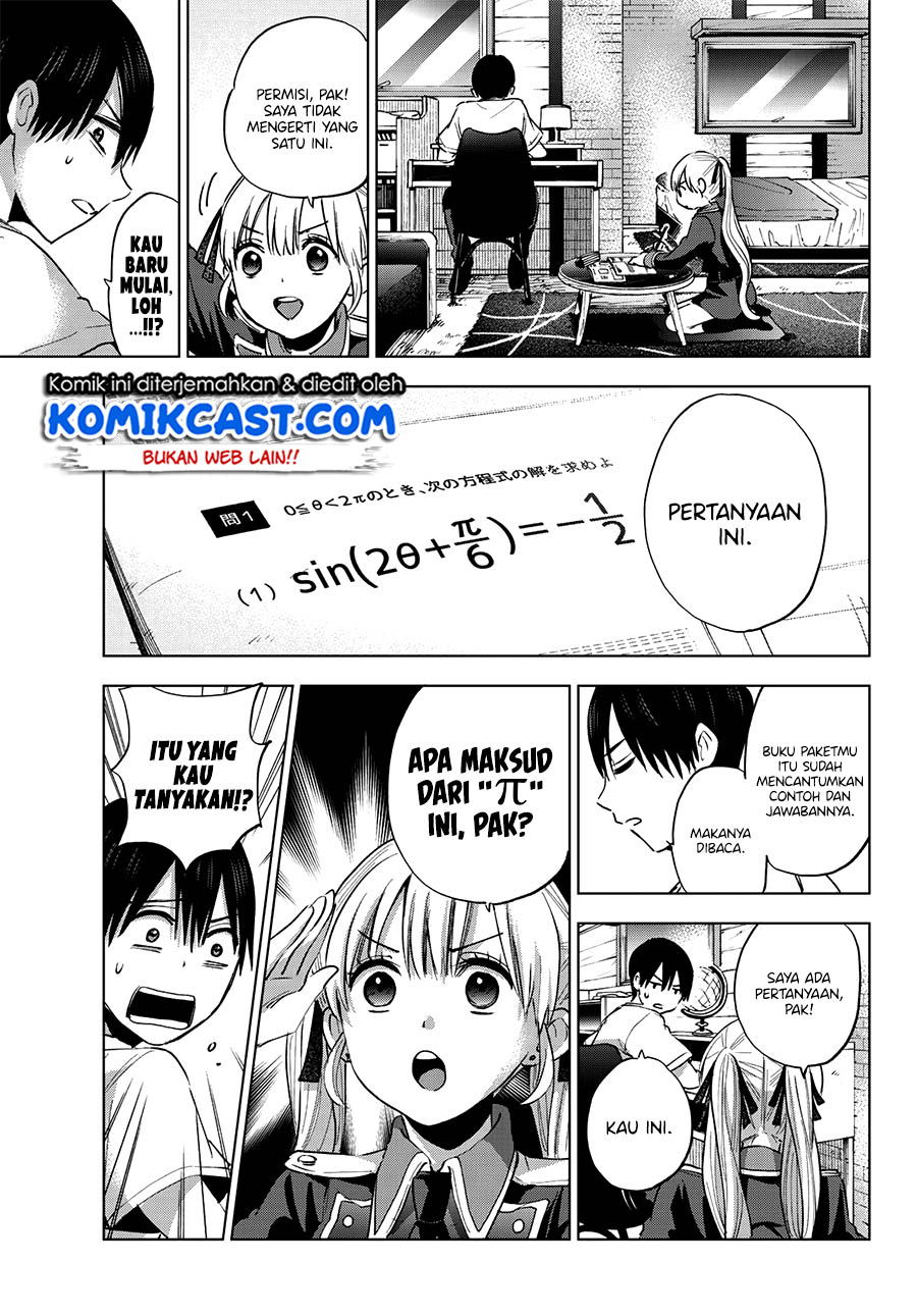 The Cuckoos Fiancee Chapter 31 Halaman 6