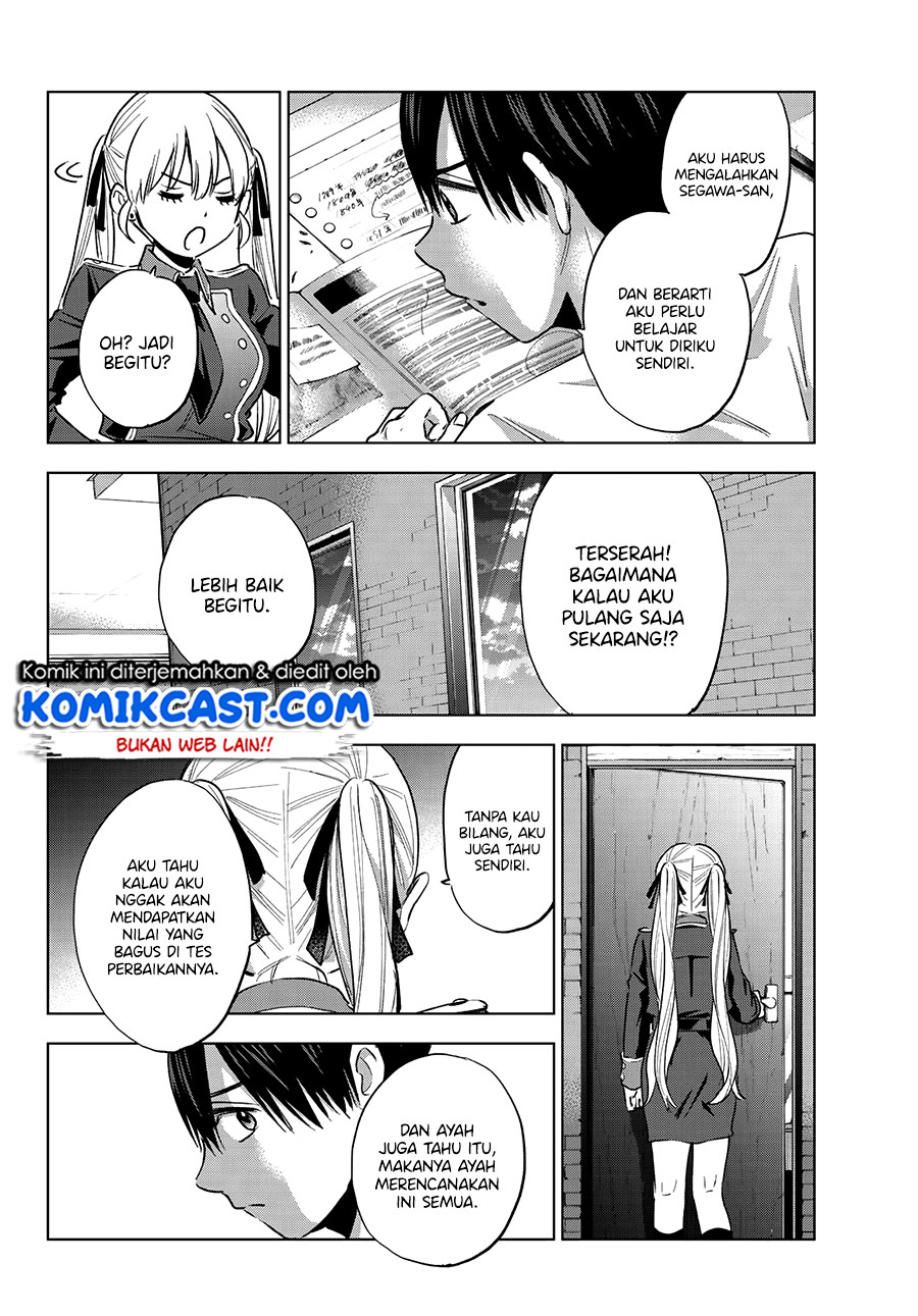 The Cuckoos Fiancee Chapter 31 Halaman 9