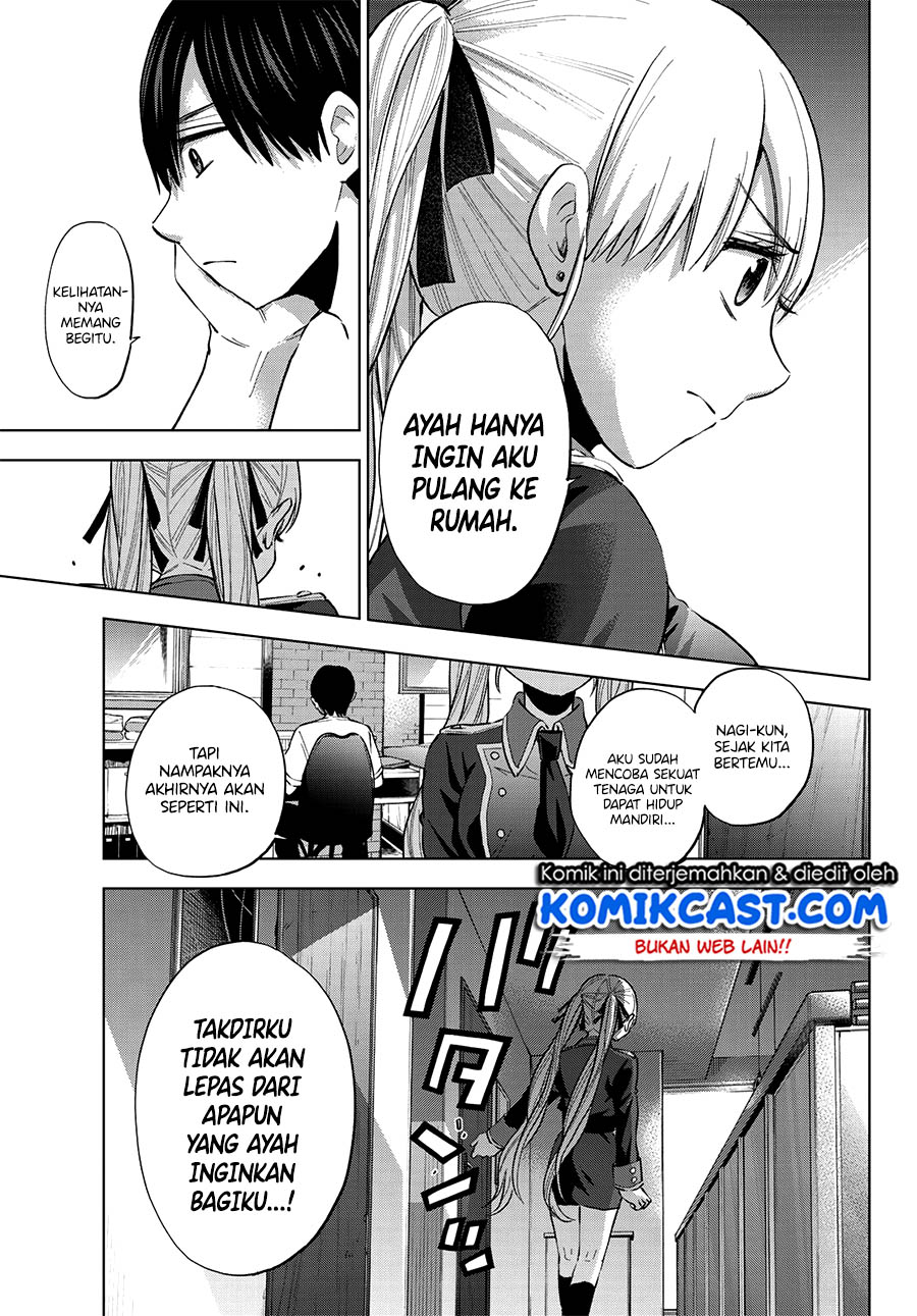 The Cuckoos Fiancee Chapter 31 Halaman 10