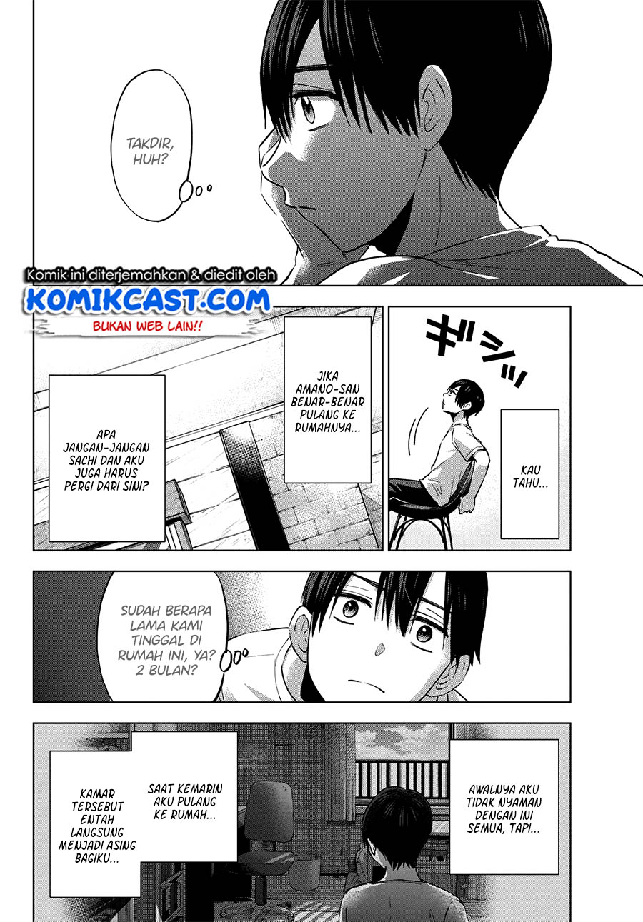 The Cuckoos Fiancee Chapter 31 Halaman 11
