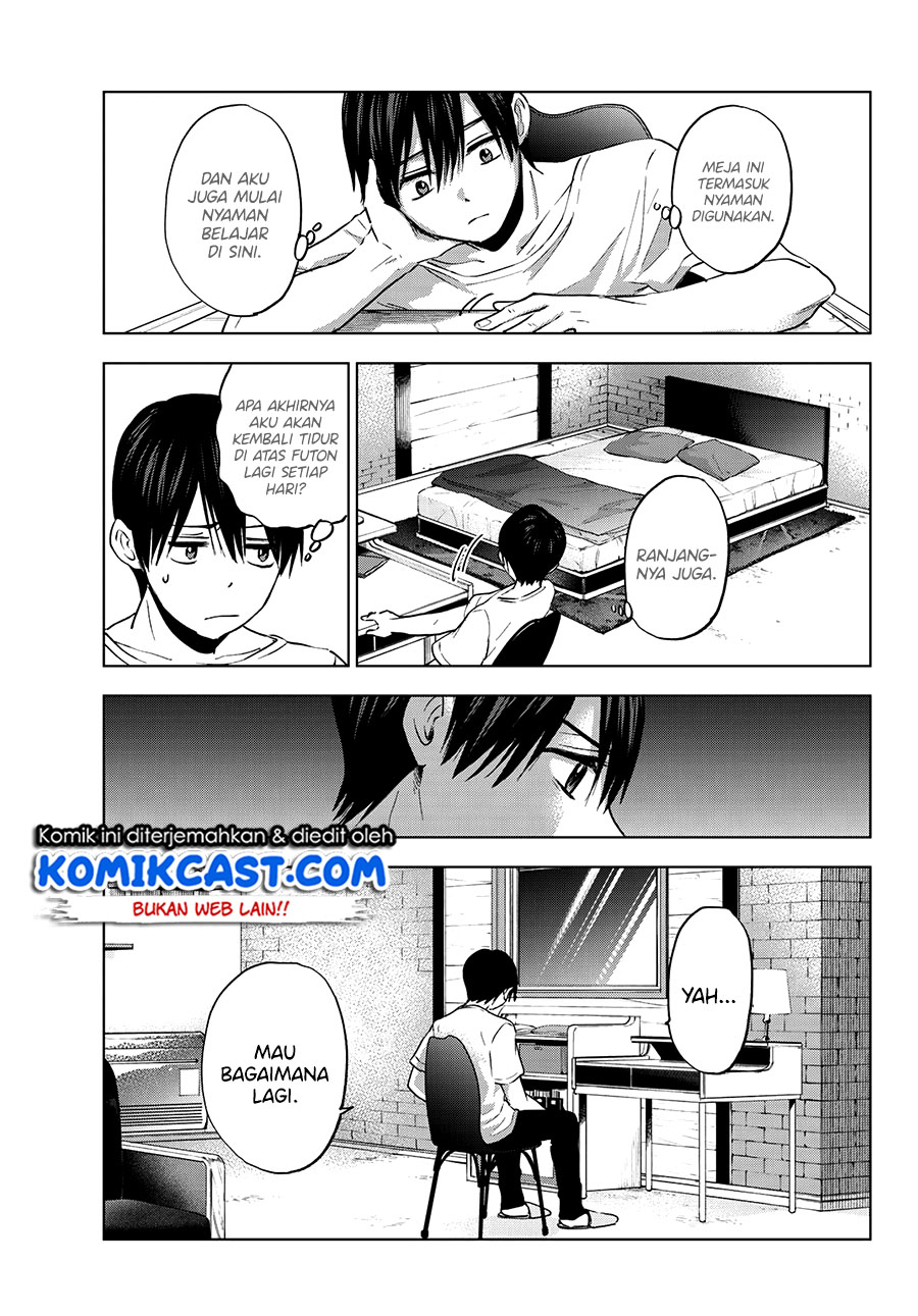 The Cuckoos Fiancee Chapter 31 Halaman 12