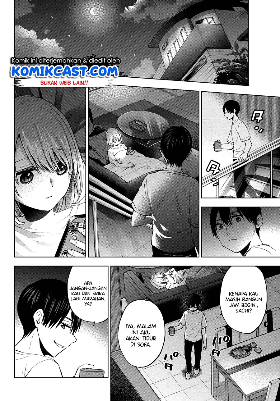 The Cuckoos Fiancee Chapter 31 Halaman 13
