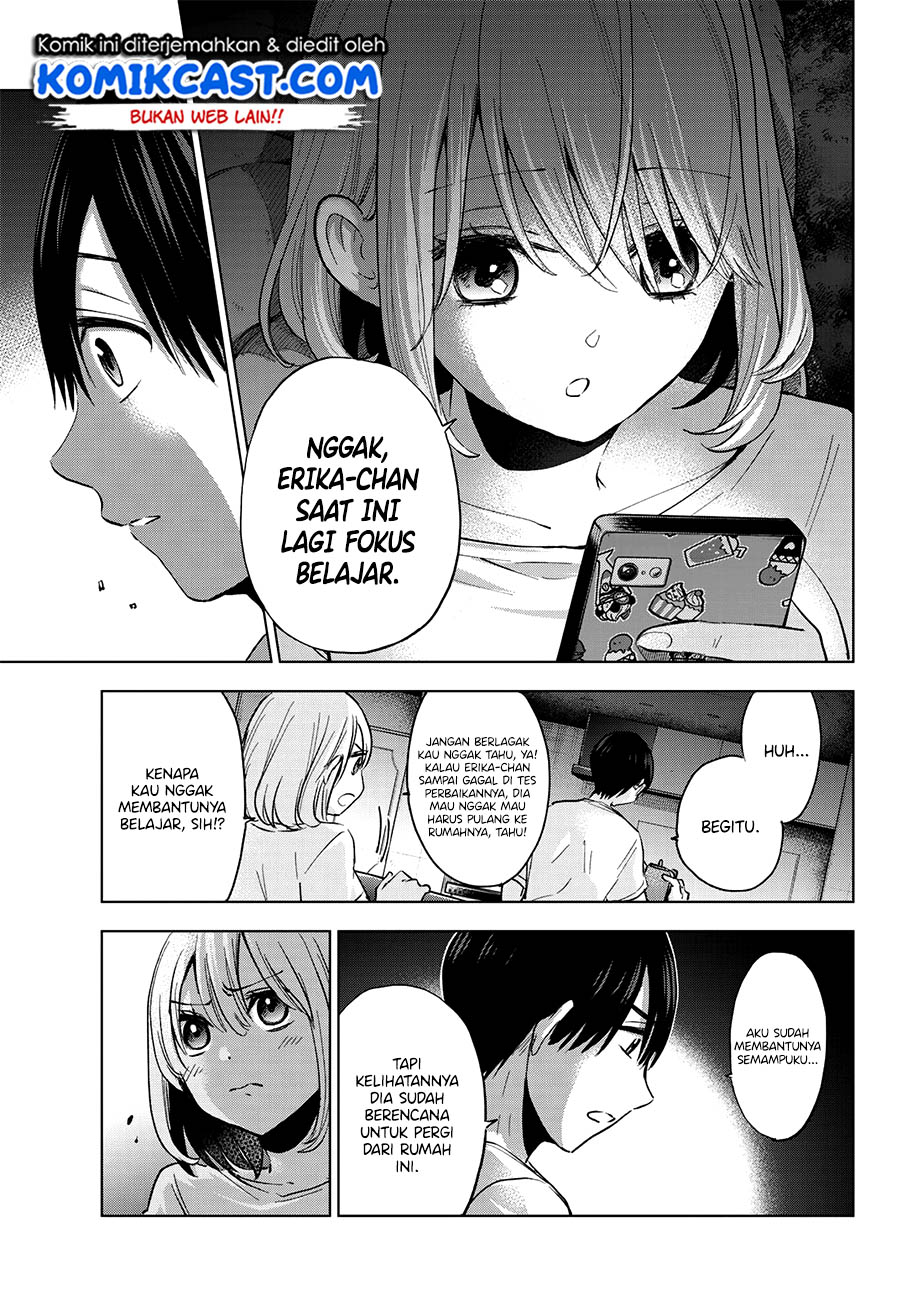 The Cuckoos Fiancee Chapter 31 Halaman 14