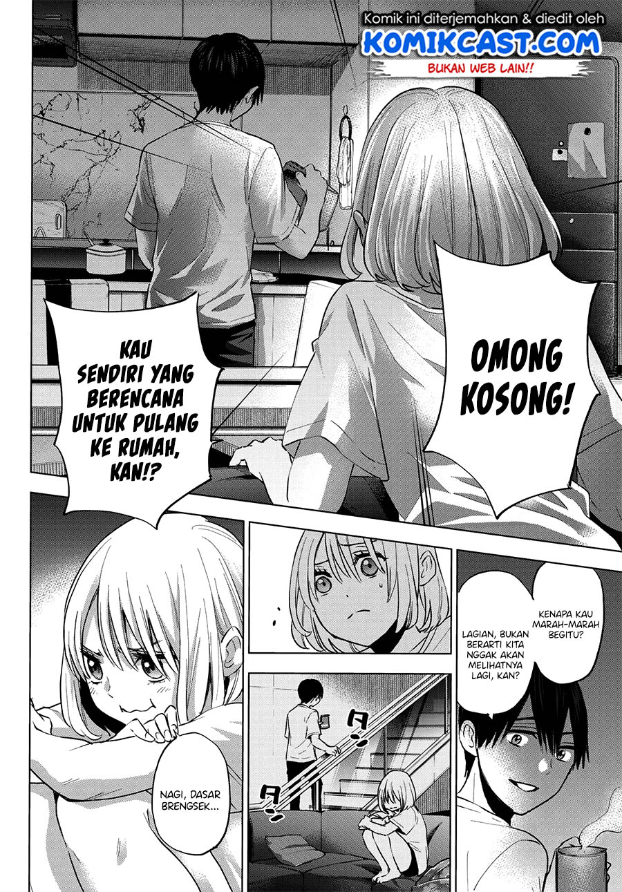 The Cuckoos Fiancee Chapter 31 Halaman 15