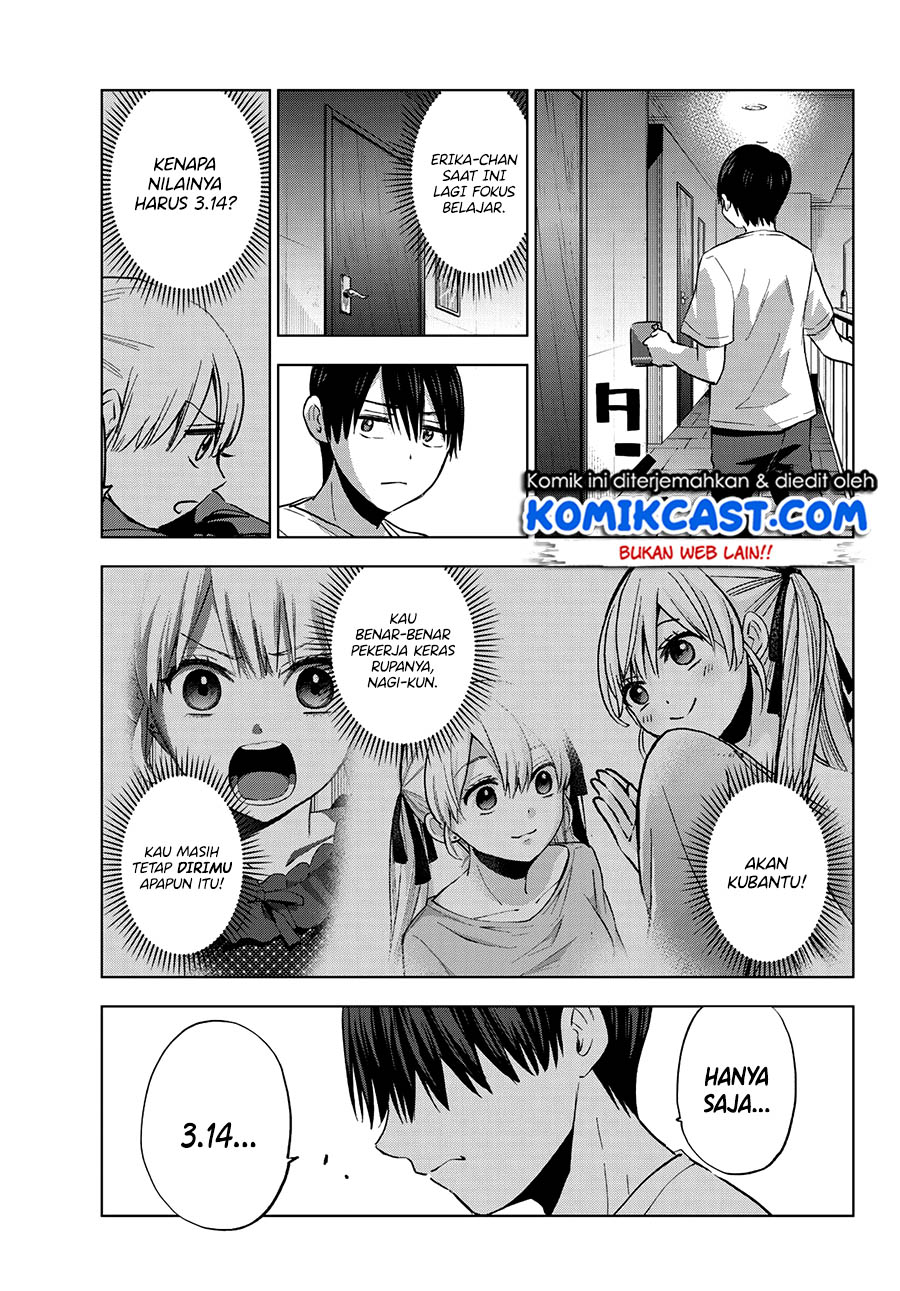 The Cuckoos Fiancee Chapter 31 Halaman 16