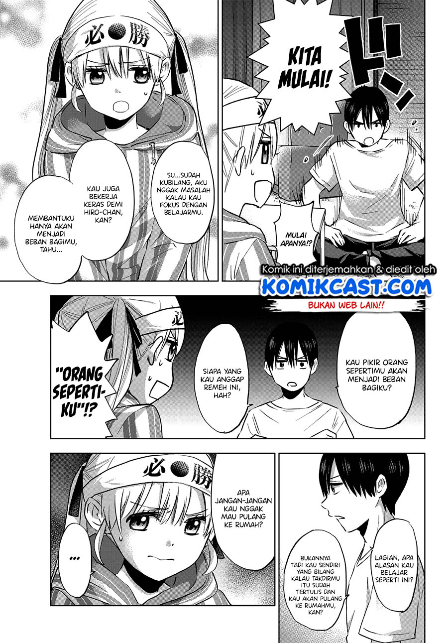 The Cuckoos Fiancee Chapter 31 Halaman 18