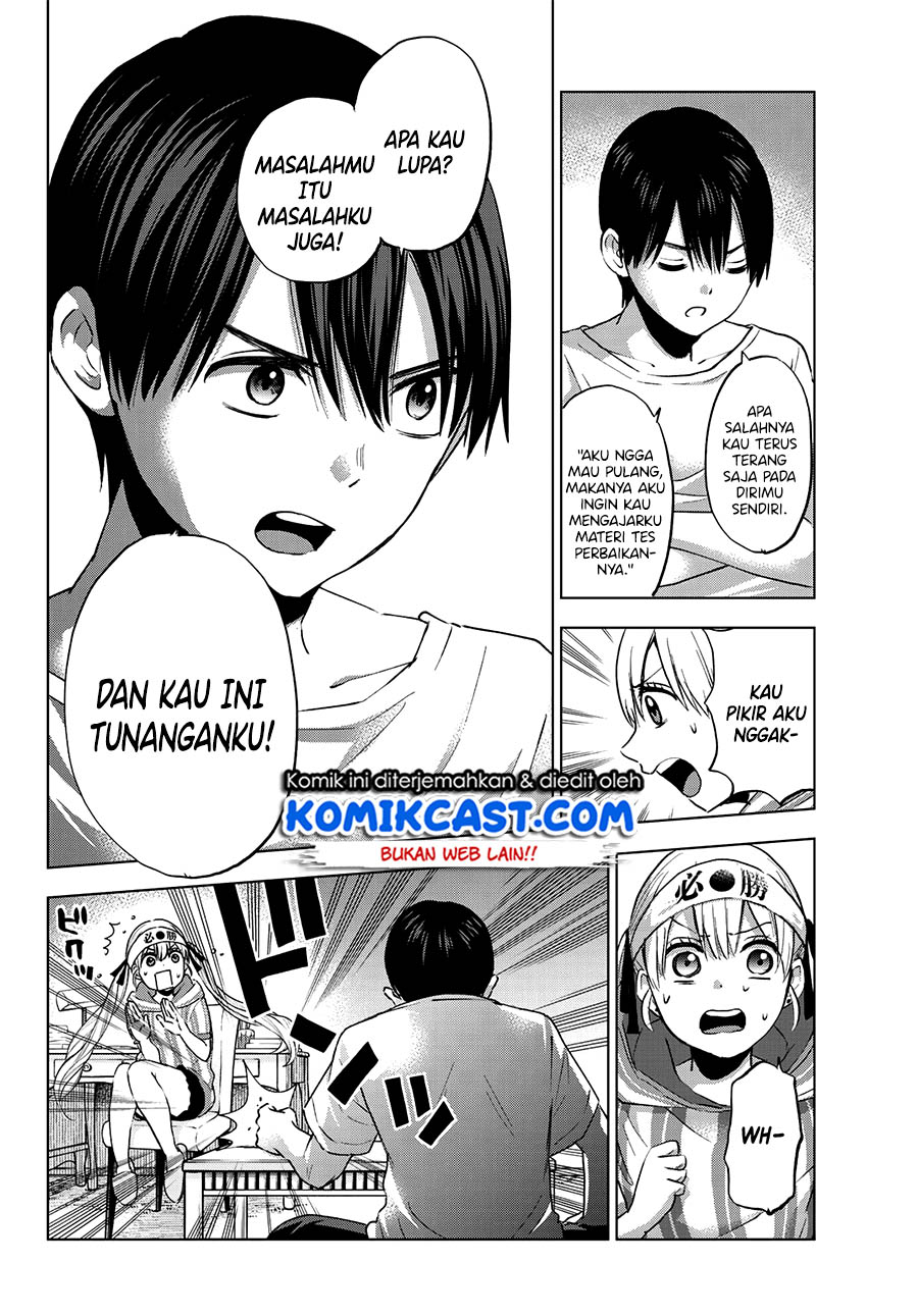 The Cuckoos Fiancee Chapter 31 Halaman 19