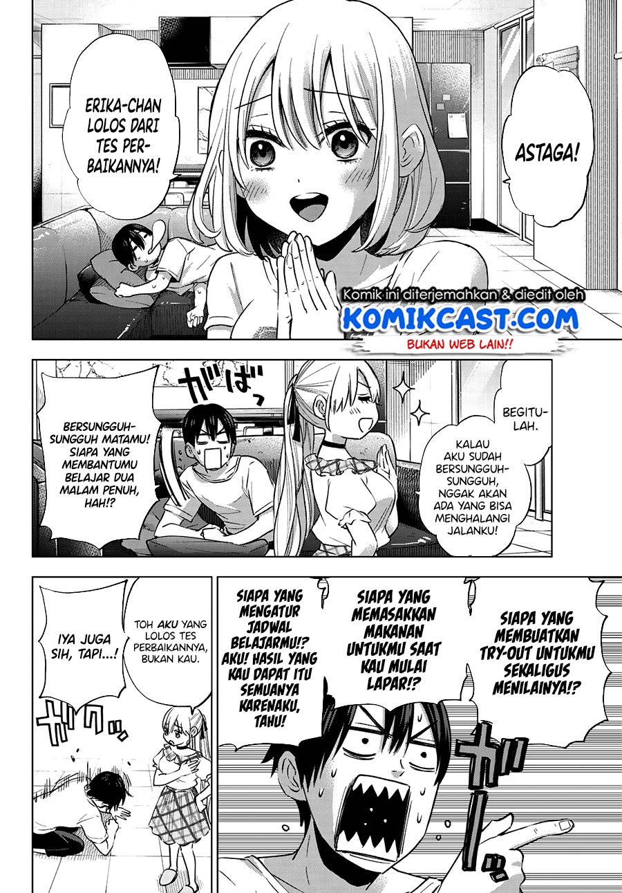 The Cuckoos Fiancee Chapter 32 Halaman 4