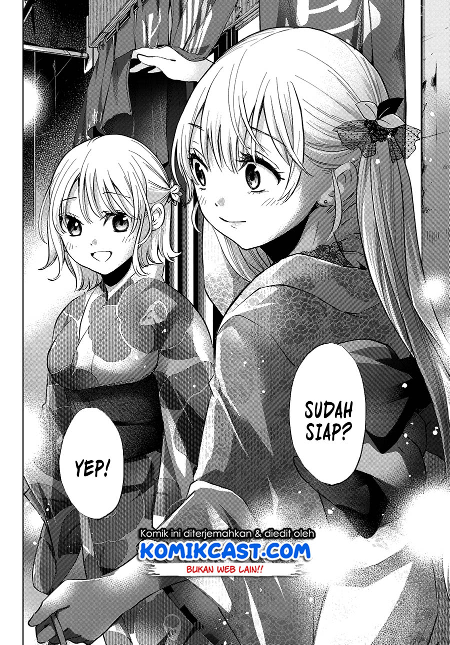 The Cuckoos Fiancee Chapter 32 Halaman 18