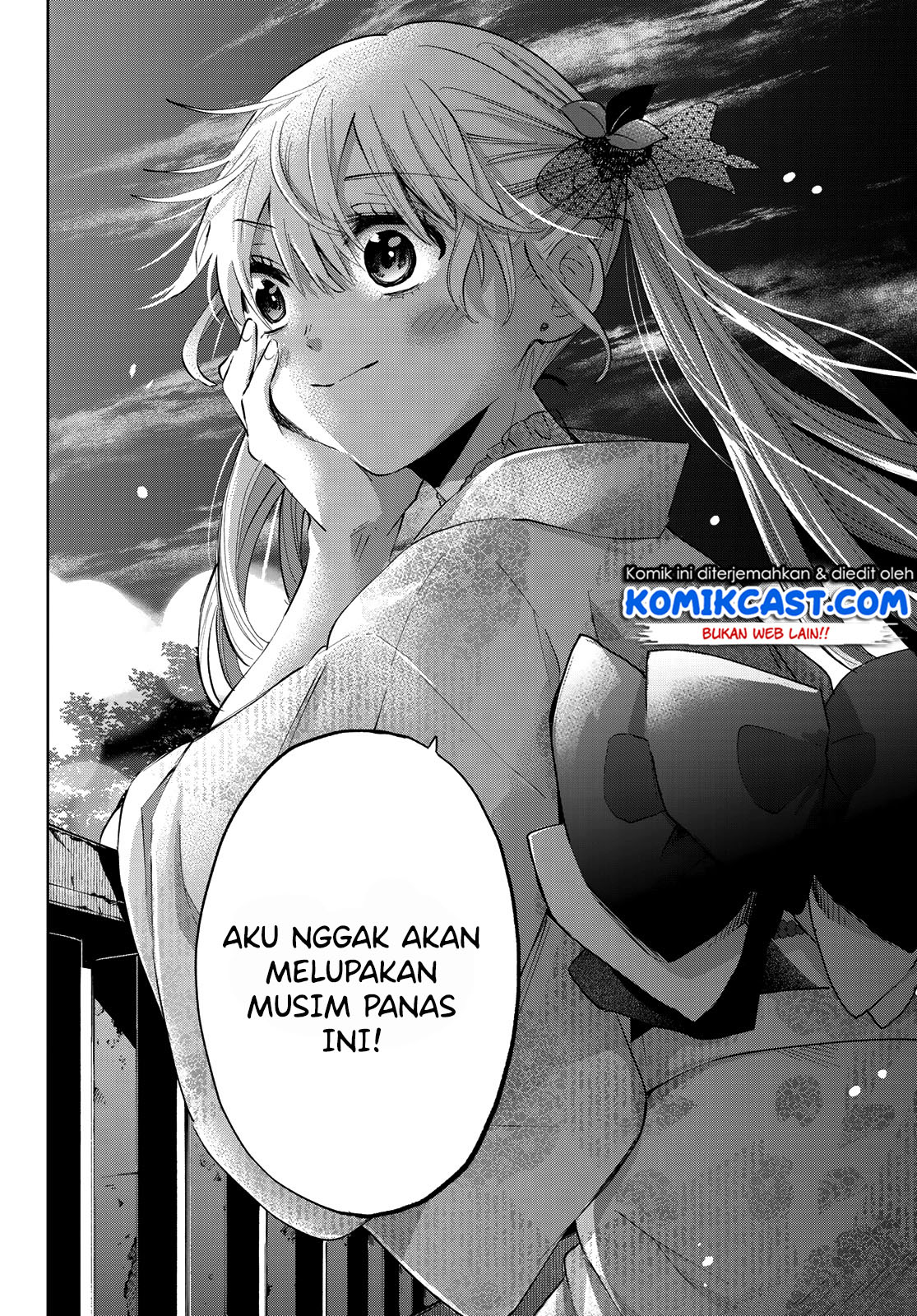 The Cuckoos Fiancee Chapter 33 Halaman 15