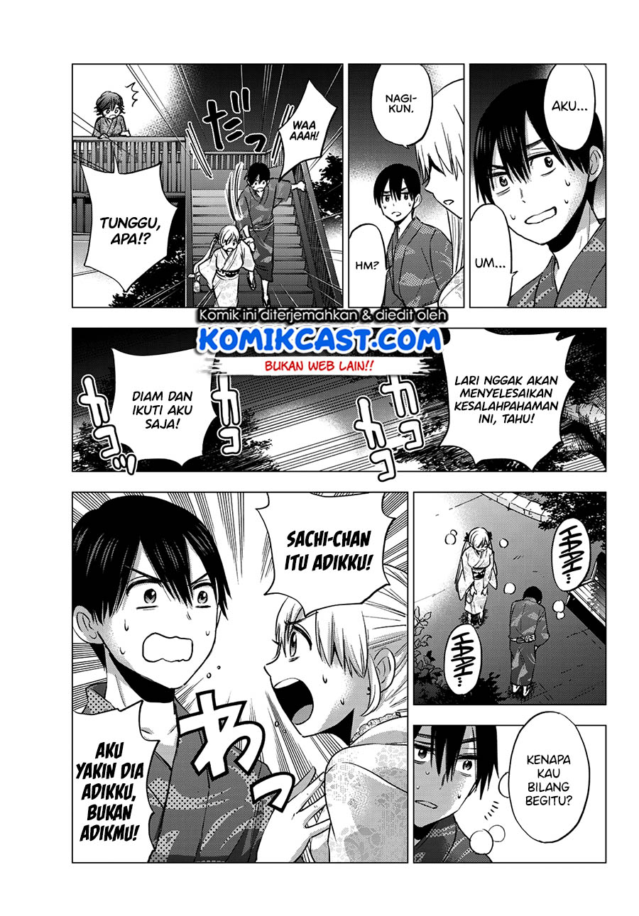 The Cuckoos Fiancee Chapter 34 Halaman 4