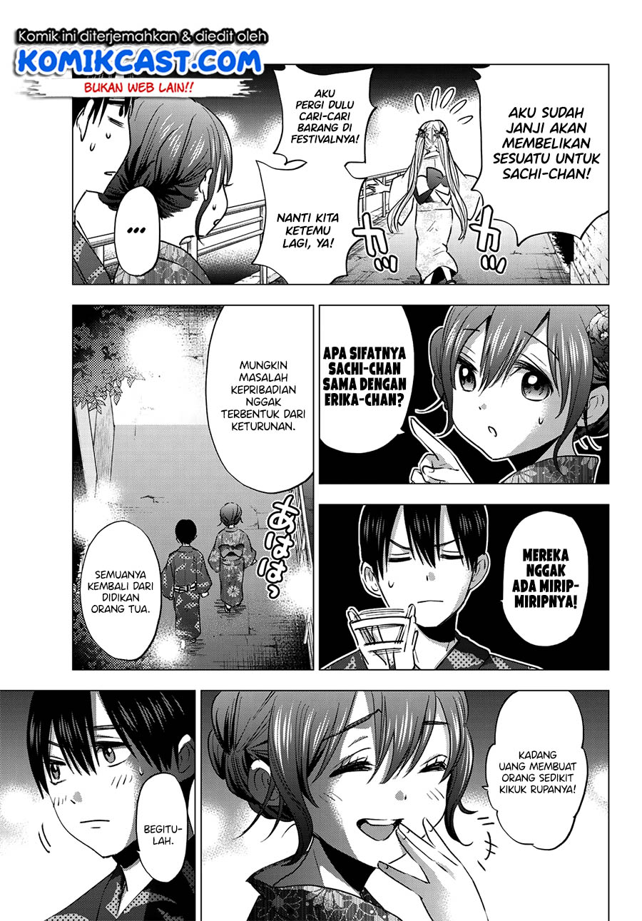 The Cuckoos Fiancee Chapter 34 Halaman 14