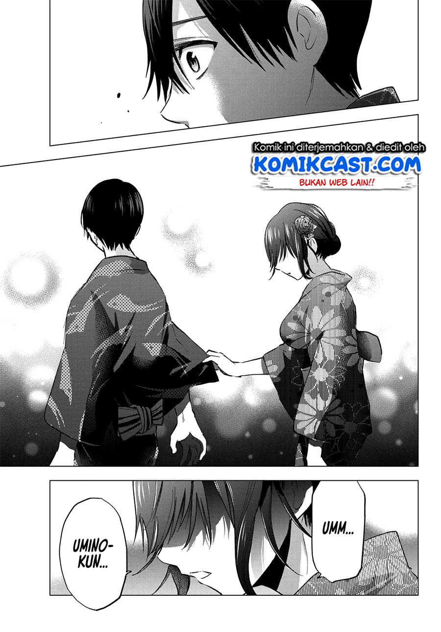 The Cuckoos Fiancee Chapter 34 Halaman 16
