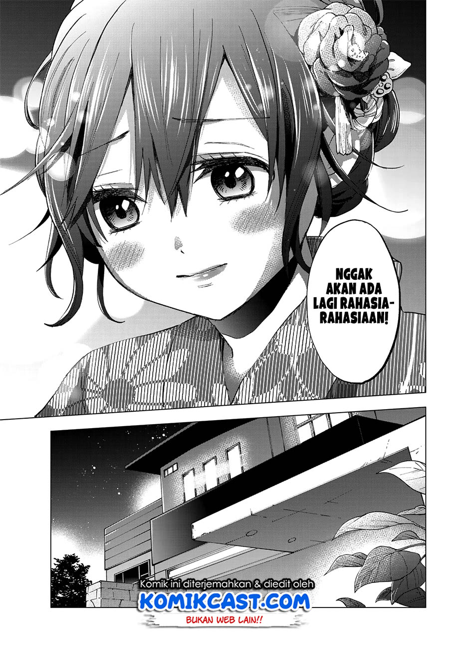 The Cuckoos Fiancee Chapter 34 Halaman 19