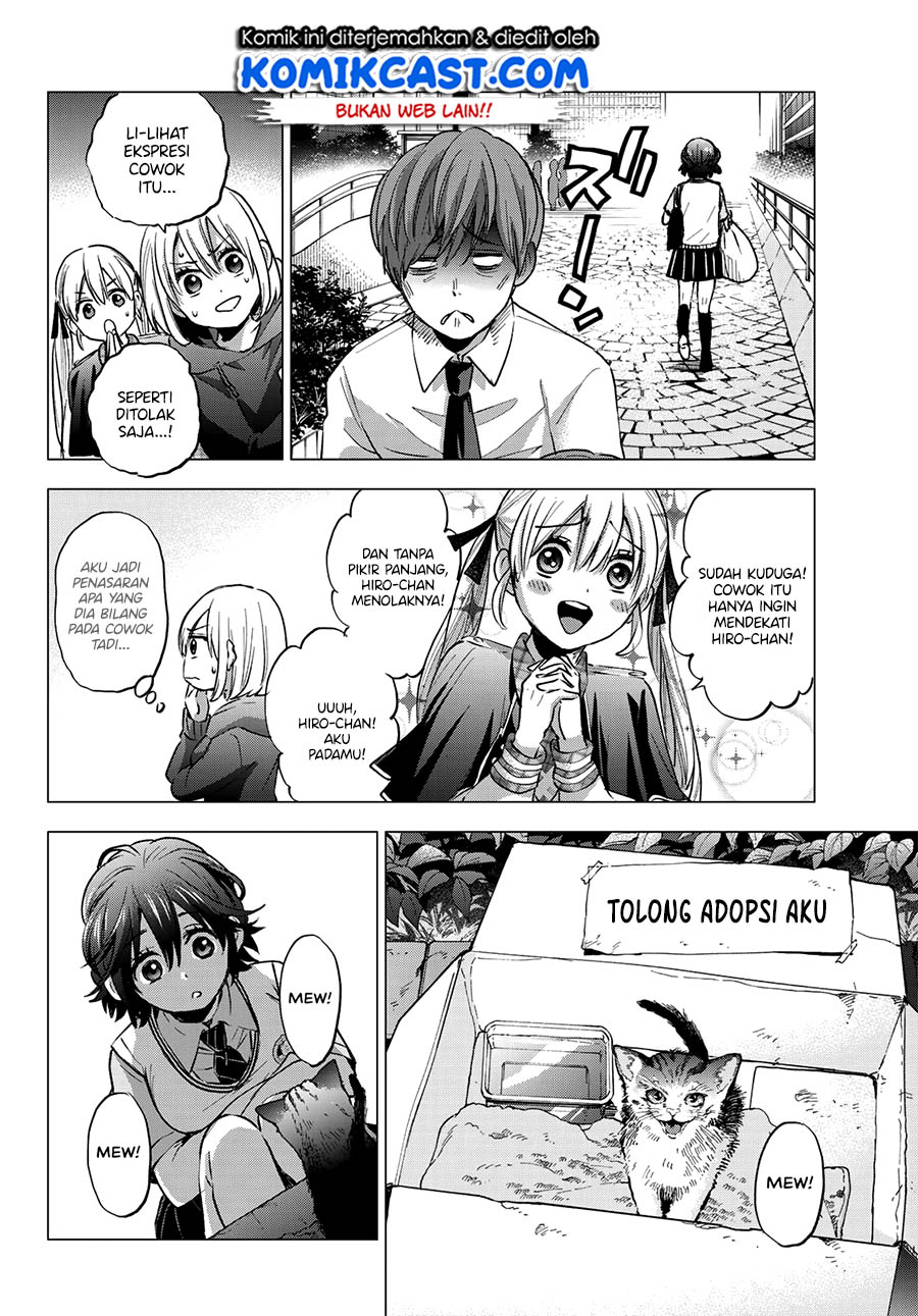 The Cuckoos Fiancee Chapter 35 Halaman 11