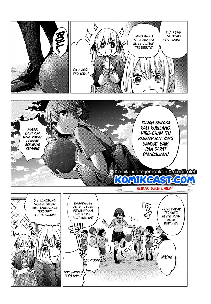 The Cuckoos Fiancee Chapter 35 Halaman 13