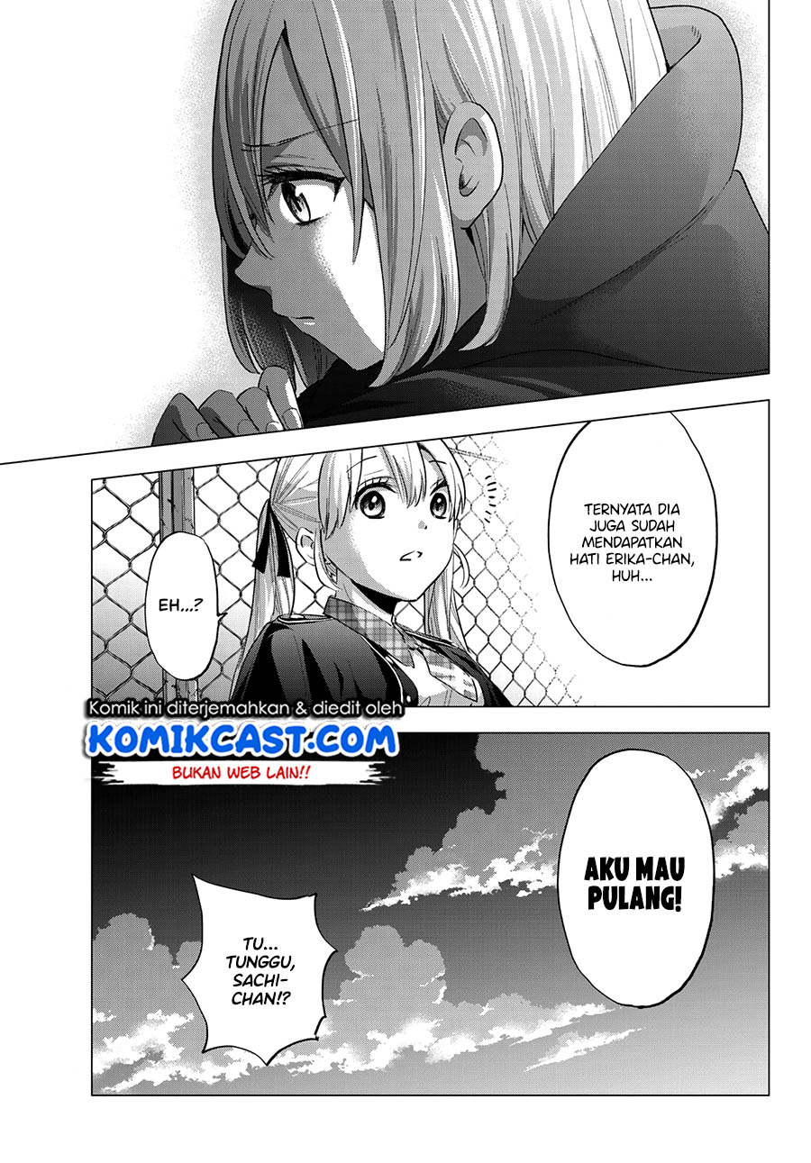 The Cuckoos Fiancee Chapter 35 Halaman 16