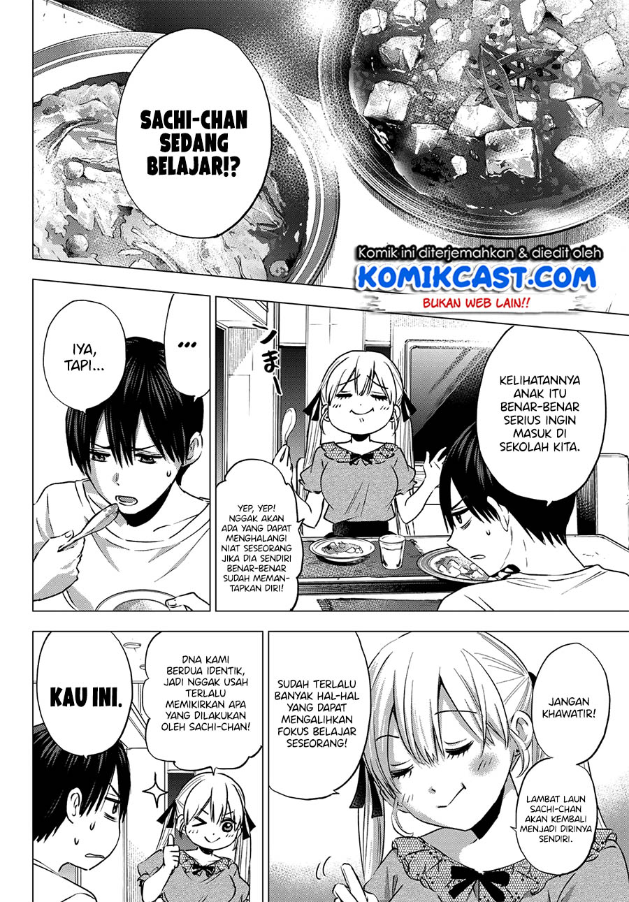 The Cuckoos Fiancee Chapter 36 Halaman 5