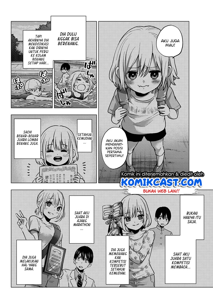 The Cuckoos Fiancee Chapter 36 Halaman 7