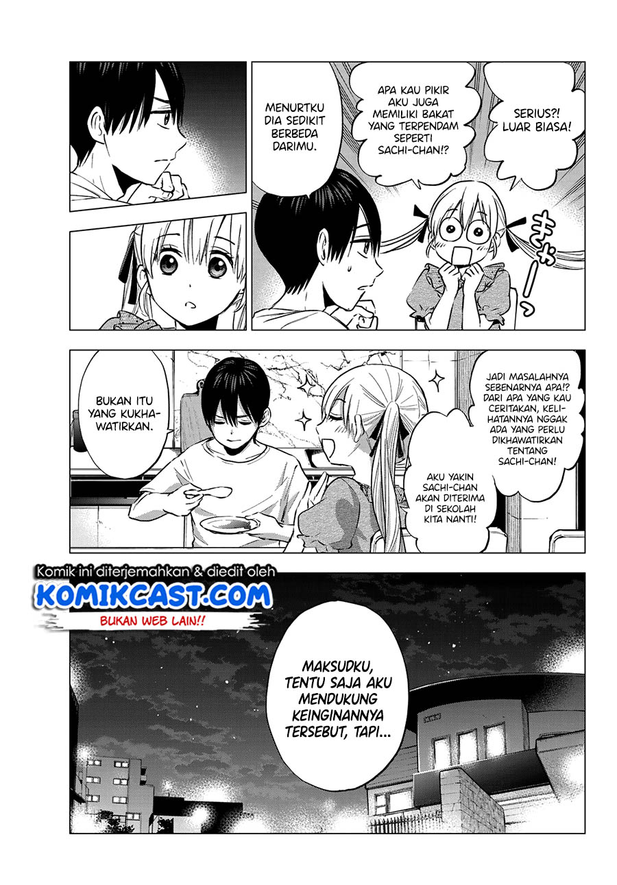 The Cuckoos Fiancee Chapter 36 Halaman 8