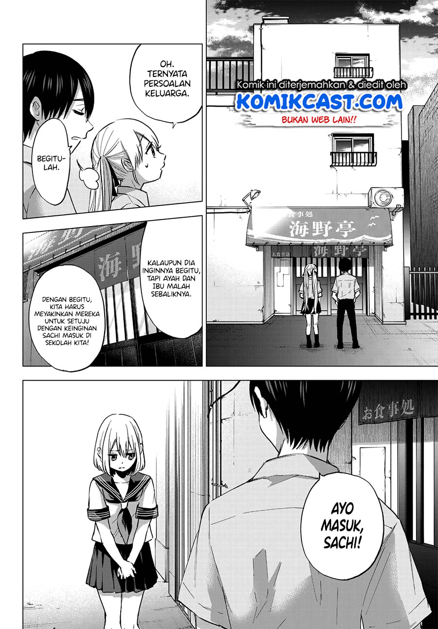 The Cuckoos Fiancee Chapter 36 Halaman 9
