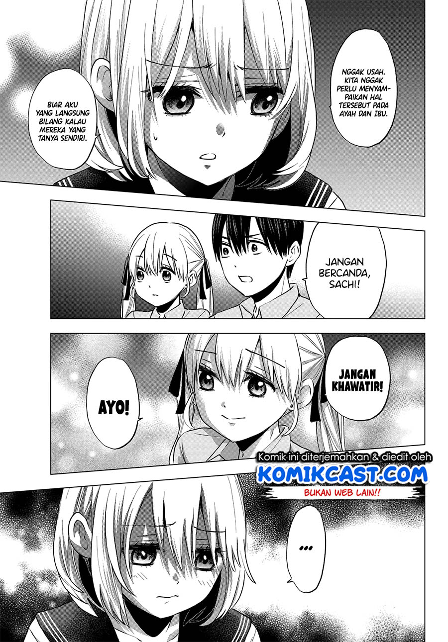 The Cuckoos Fiancee Chapter 36 Halaman 10
