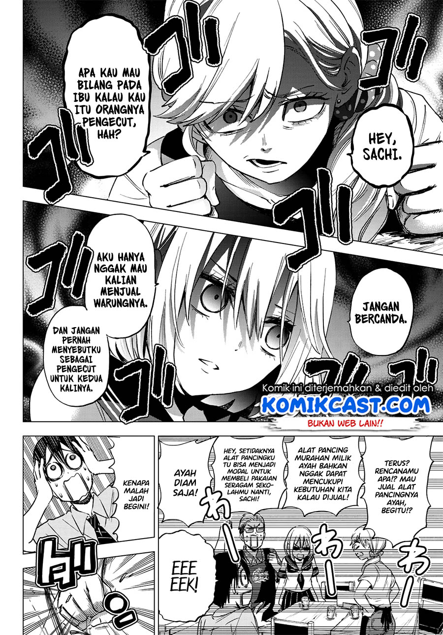The Cuckoos Fiancee Chapter 36 Halaman 15