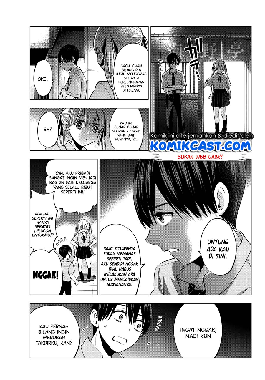 The Cuckoos Fiancee Chapter 36 Halaman 18