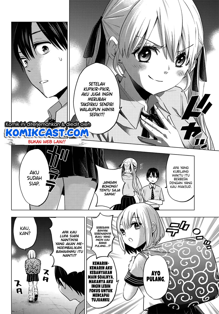 The Cuckoos Fiancee Chapter 36 Halaman 19