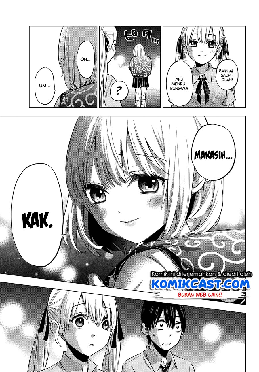 The Cuckoos Fiancee Chapter 36 Halaman 20