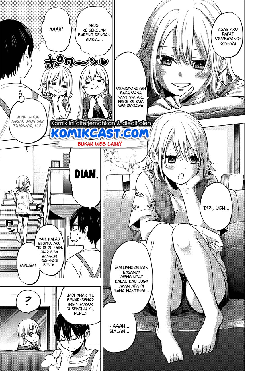 The Cuckoos Fiancee Chapter 37 Halaman 4
