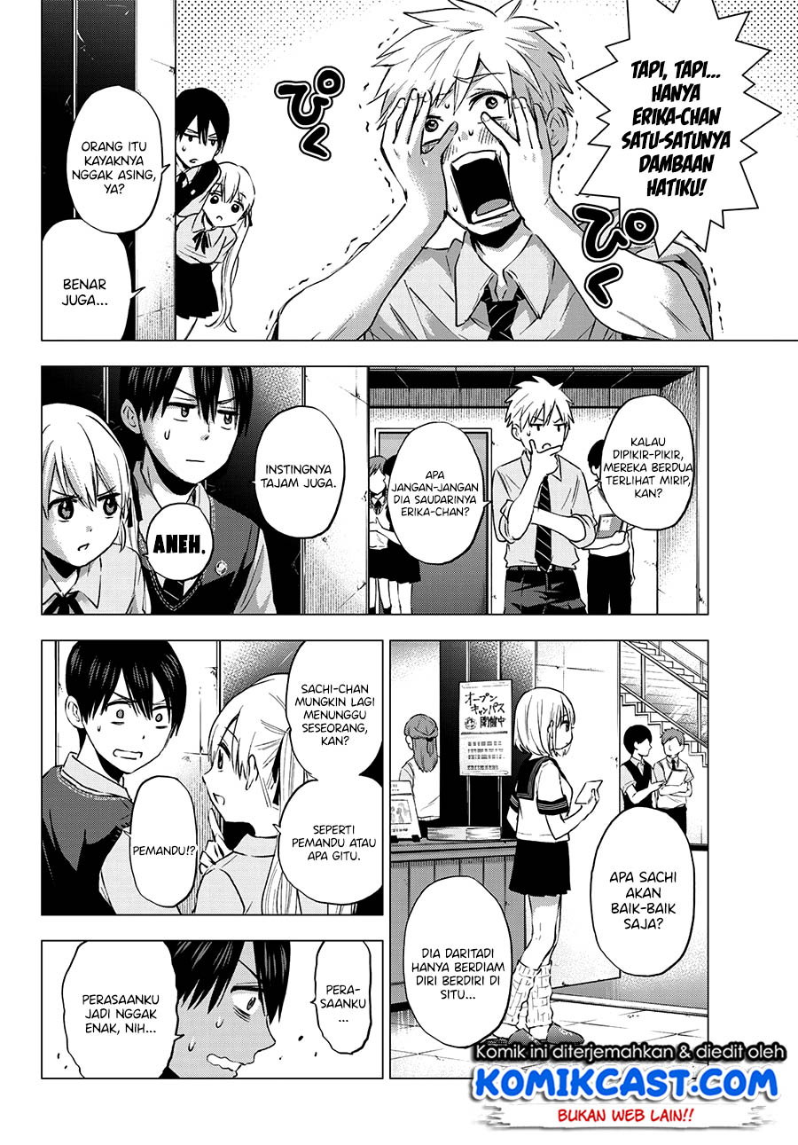 The Cuckoos Fiancee Chapter 37 Halaman 7