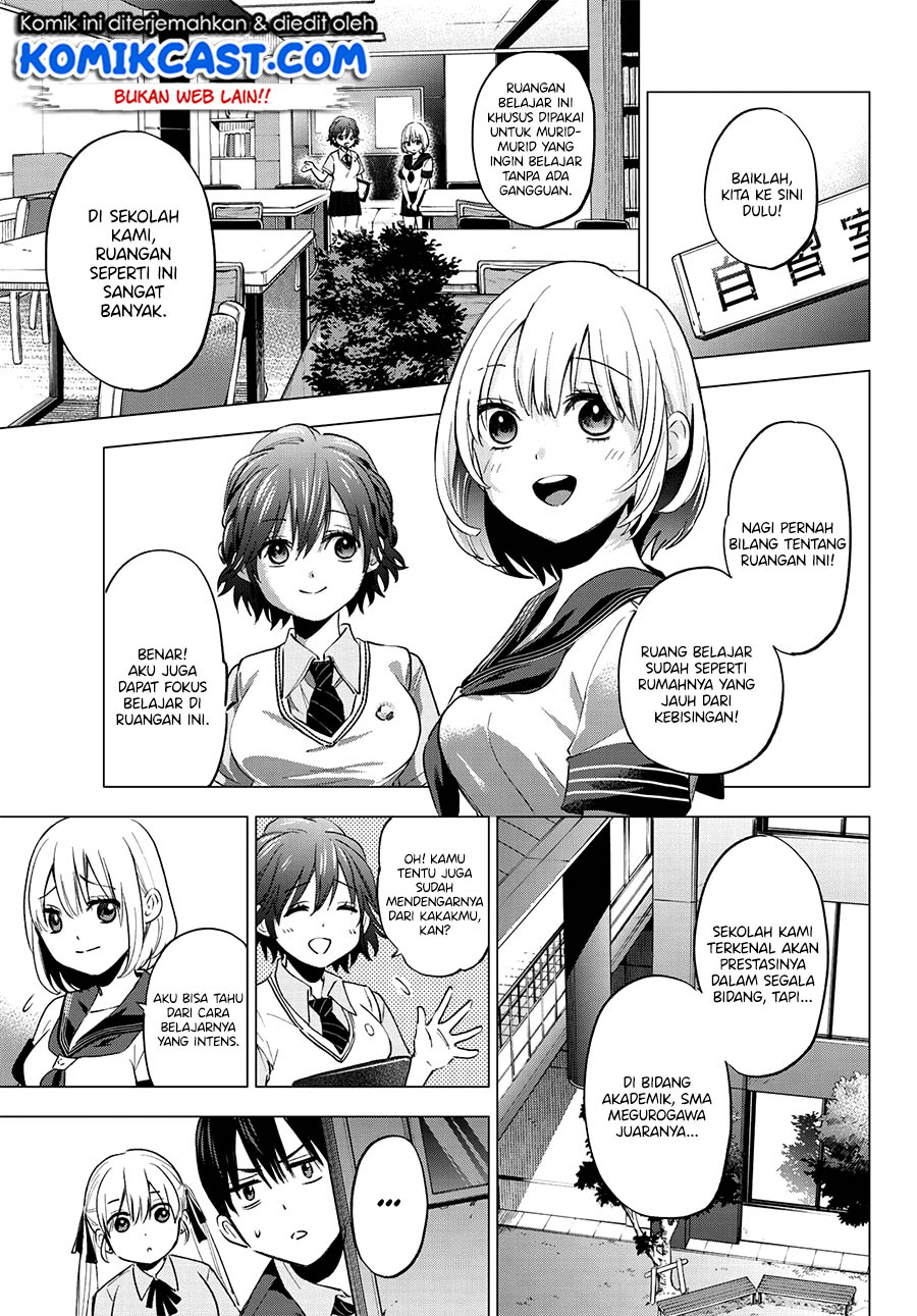 The Cuckoos Fiancee Chapter 37 Halaman 10
