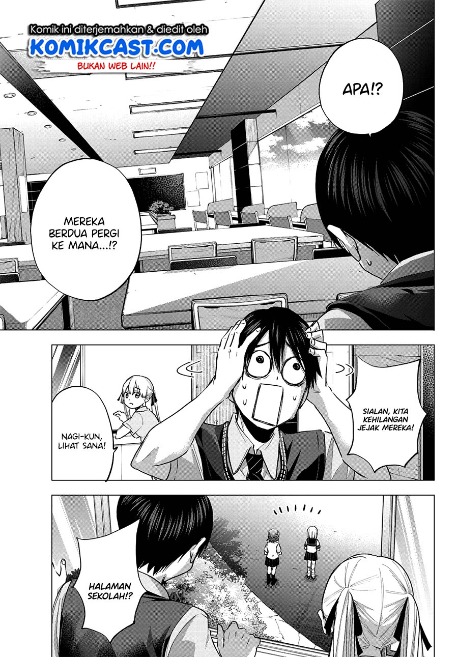 The Cuckoos Fiancee Chapter 37 Halaman 12
