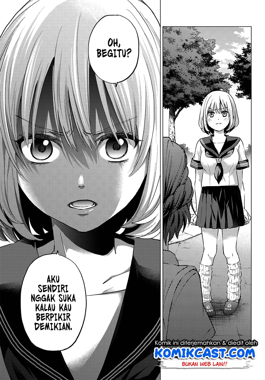 The Cuckoos Fiancee Chapter 37 Halaman 16