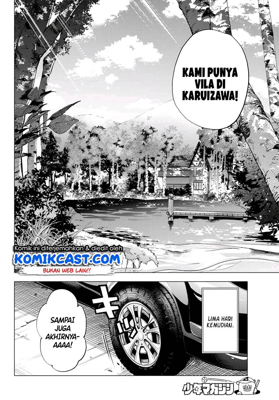 The Cuckoos Fiancee Chapter 38 Halaman 5