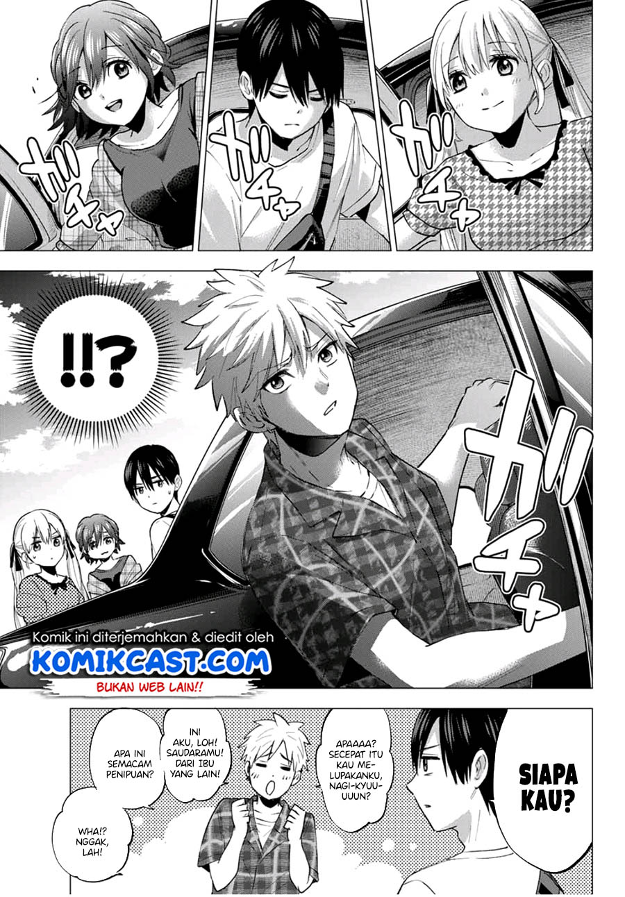 The Cuckoos Fiancee Chapter 38 Halaman 6