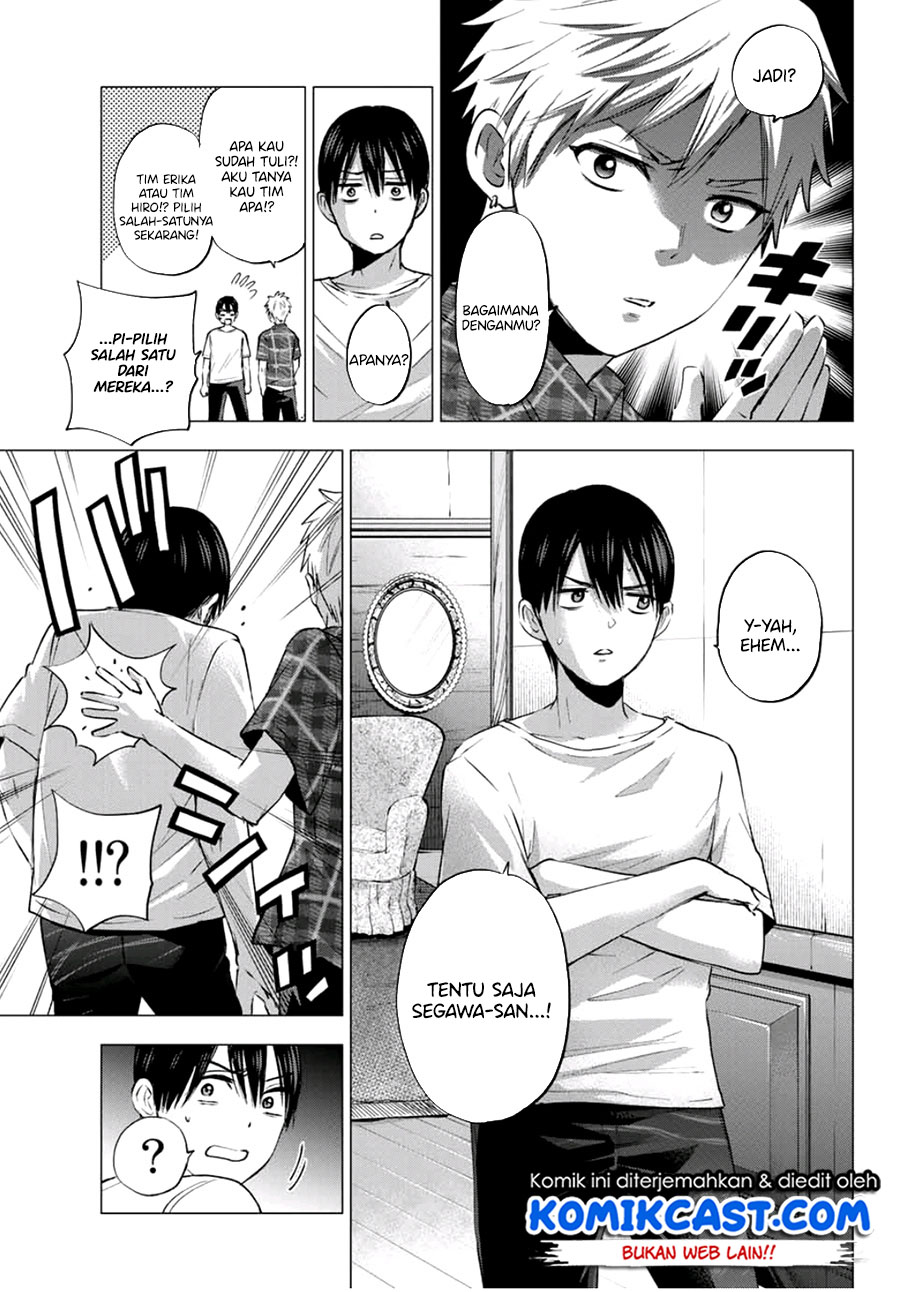 The Cuckoos Fiancee Chapter 38 Halaman 10