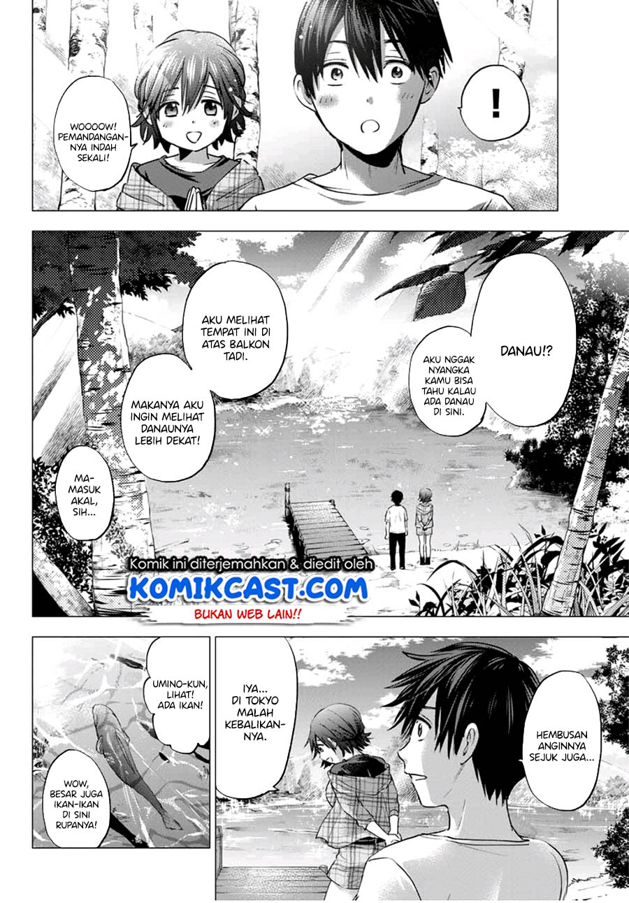 The Cuckoos Fiancee Chapter 38 Halaman 15