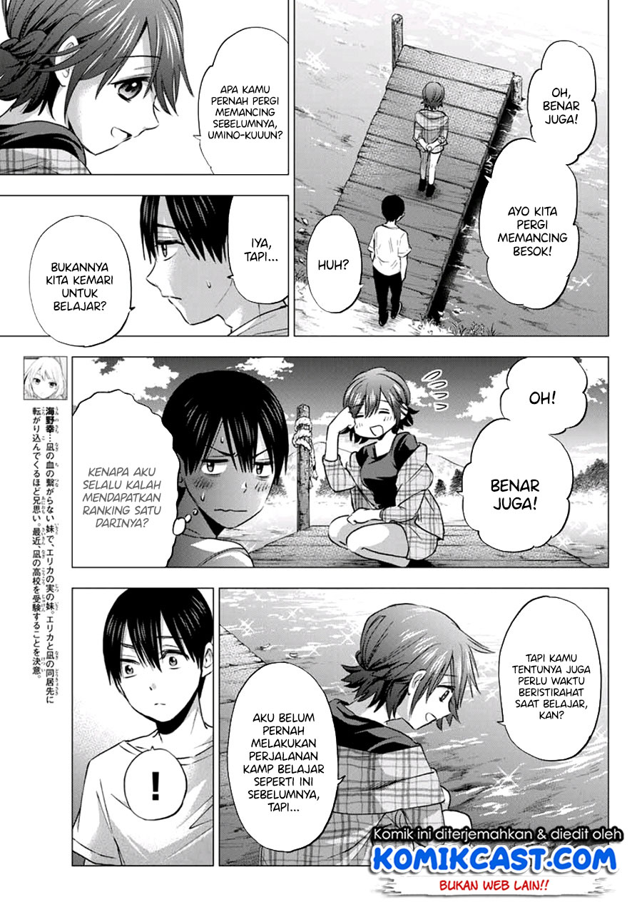 The Cuckoos Fiancee Chapter 38 Halaman 16
