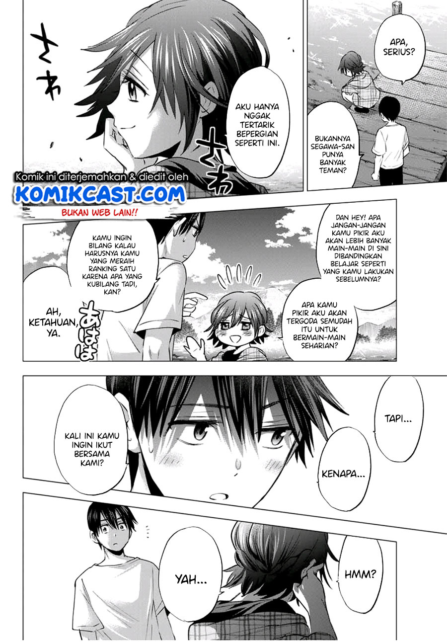 The Cuckoos Fiancee Chapter 38 Halaman 17