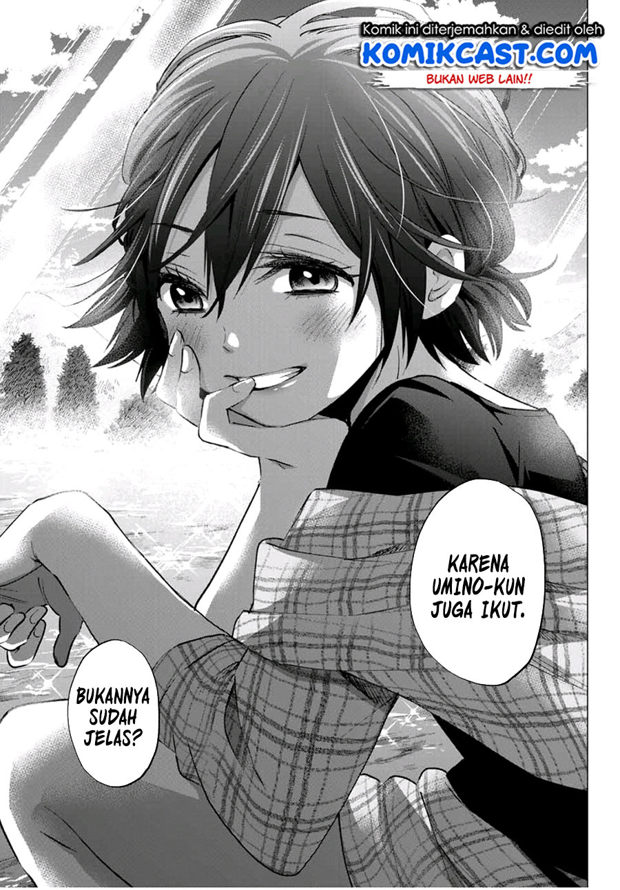 The Cuckoos Fiancee Chapter 38 Halaman 18