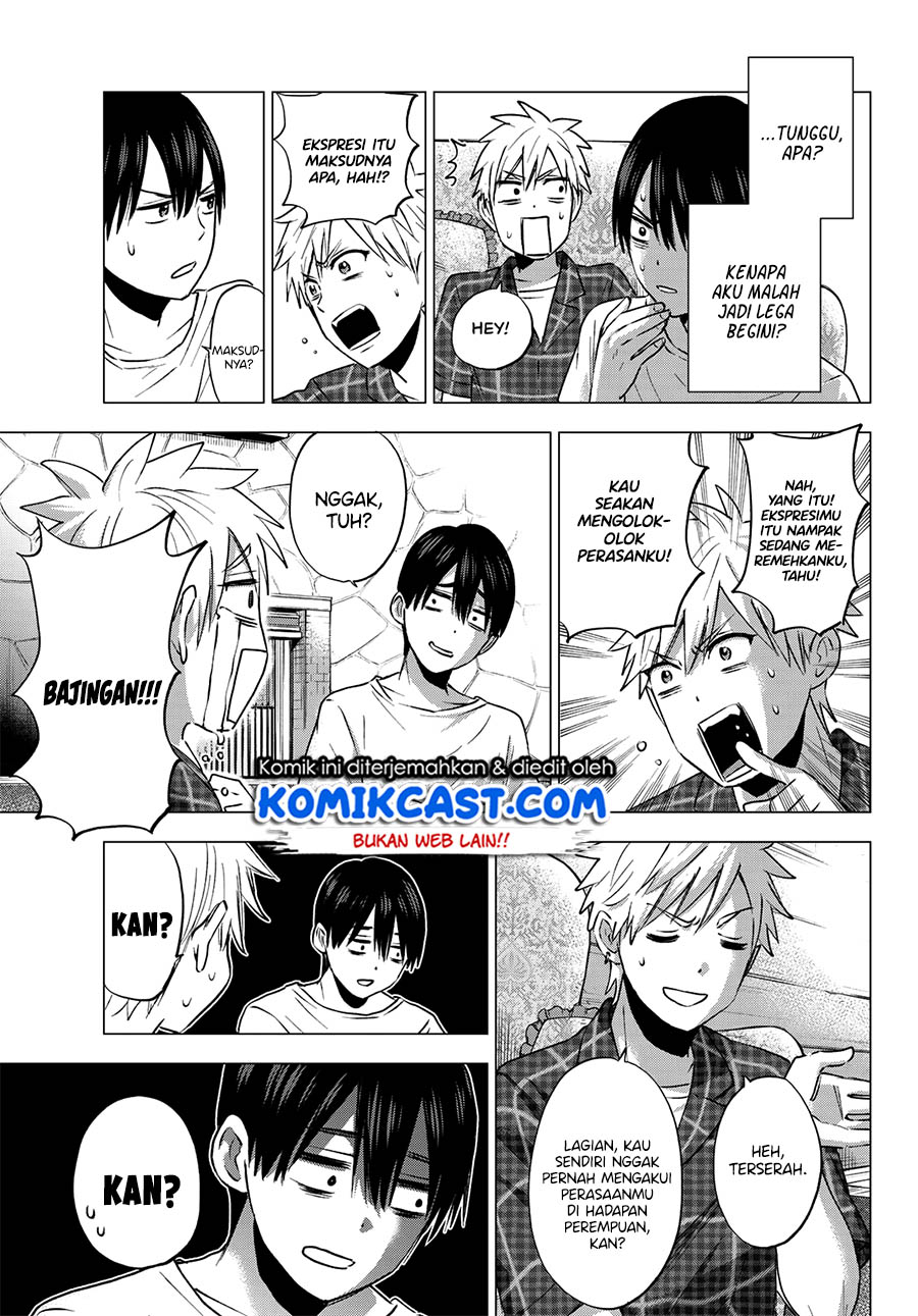 The Cuckoos Fiancee Chapter 39 Halaman 10