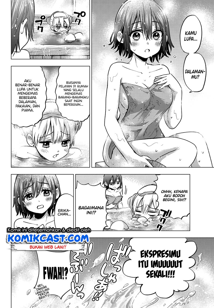 The Cuckoos Fiancee Chapter 39 Halaman 13